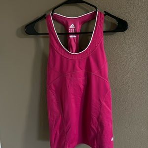 Adidas Climalite tank top women’s Small
